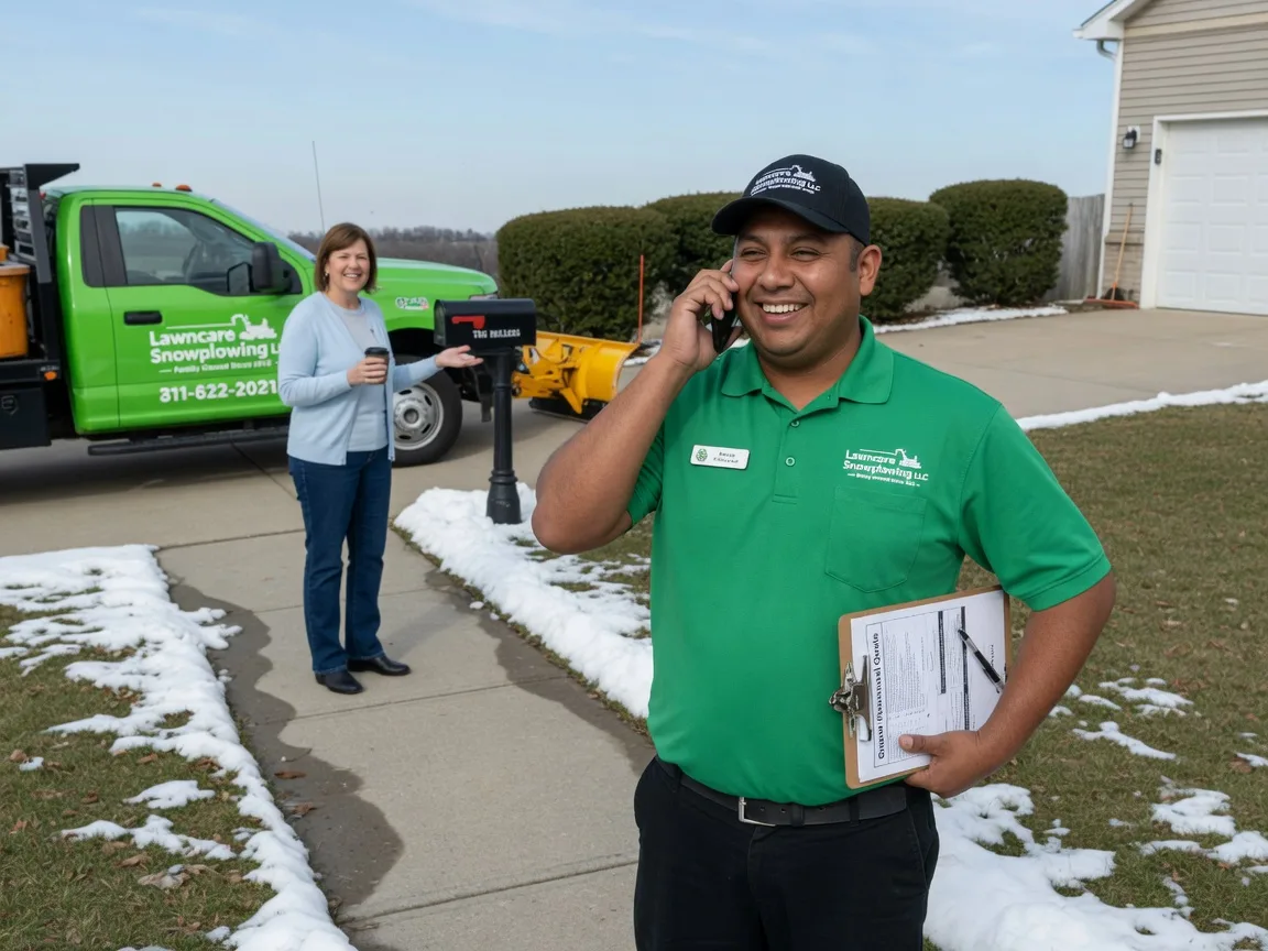 Lawn Care Services By Expert Landscaper Kilbourne, OH FAQs
